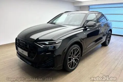 Audi Q8, 3.0, 210 kW, diesel, automatic, four-wheel drive
