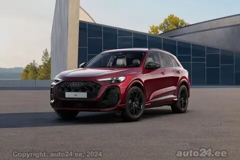 Audi Q5, 2.0, 150 kW, diesel, automatic, four-wheel drive