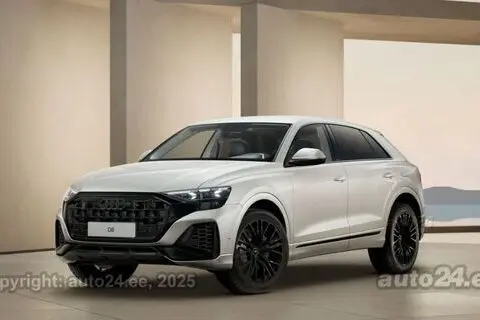 Audi Q8, 3.0, 290 kW, pistikhübriid b+e, automaat, nelikvedu