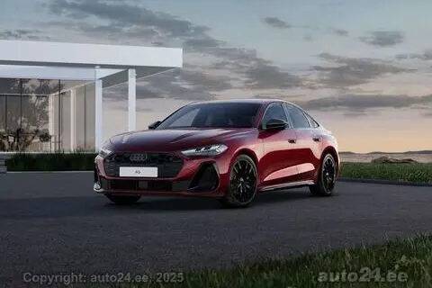Audi A5, 2.0, 110 kW, bensiin, automaat, esivedu