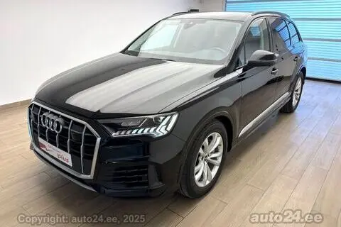 Audi Q7, 2021, 3.0, 280 kW, pistikhübriid b+e, automaat, nelikvedu