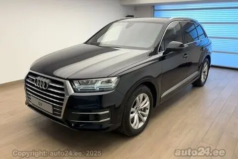 Audi Q7, 2015, 3.0, 200 kW, diisel, automaat, nelikvedu