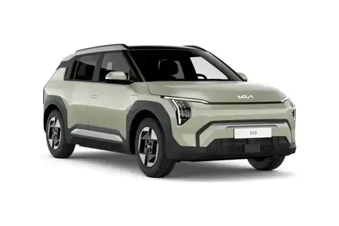 Kia EV3, 2025, 50 kW, elekter, automaat, esivedu