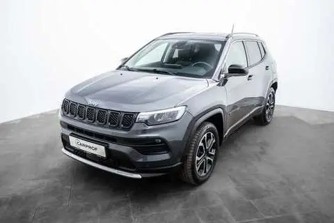 Jeep Compass, 2022, 1.3, 96 kW, подключаемый гибрид б+э, автомат, полный привод