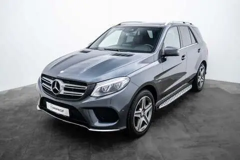 Mercedes-Benz GLE 500, 2016, 3.0, 245 kW, автомат, полный привод