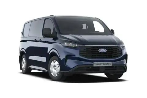 Ford Transit Custom, 2.0, 110 kW, diesel, manual, front-wheel drive