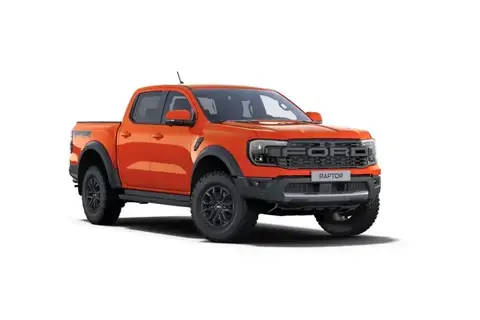 Ford Ranger, 2.0, 150 kW, diesel, automatic, four-wheel drive