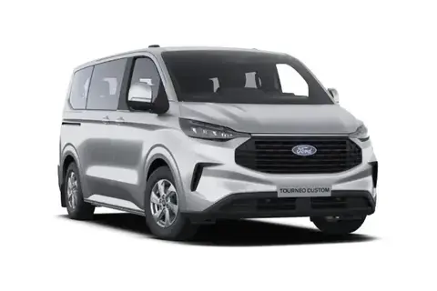Ford Tourneo, 2.0, 125 kW, diesel, automatic, four-wheel drive