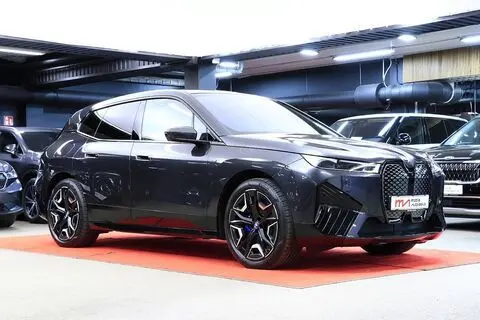 BMW iX, 2023, 397 kW, электричество, автомат, полный привод