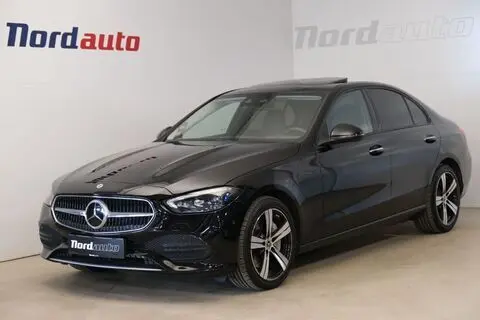 Mercedes-Benz C 200, 2022, 1.5, 150 kW, hübriid b+e, automaat, nelikvedu