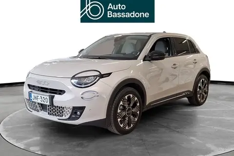 Fiat 600e, 2024, elekter, automaat, esivedu