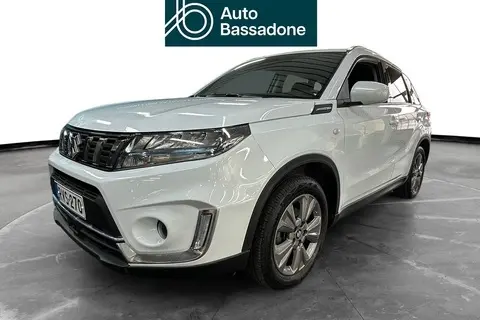 Suzuki Vitara, 2024, 1.4, 95 kW, hübriid b+e, manuaal, nelikvedu