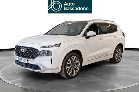 Hyundai Santa Fe, 2022, 2.2, 142 kW, diisel, automaat, nelikvedu
