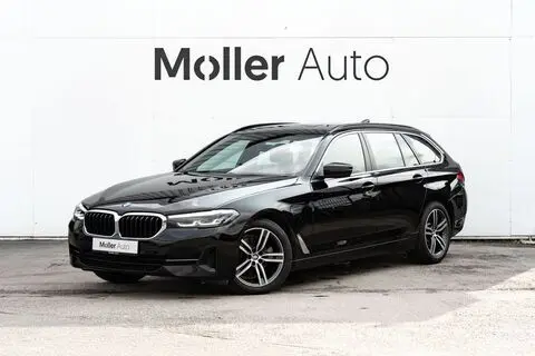 BMW 520, 2022, 2.0, 140 kW, diisel, automaat, tagavedu