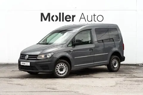 Volkswagen Caddy, 2019, 2.0, 90 kW, diisel, manuaal, esivedu