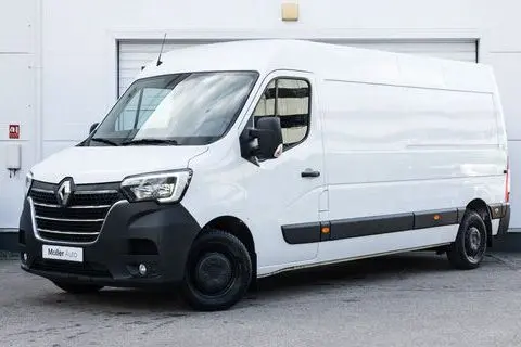 Renault Master, 2023, 2.3, 100 kW, diisel, manuaal, esivedu