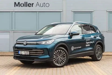 Volkswagen Tiguan, 2025, 1.5, 150 kW, bensiin, automaat
