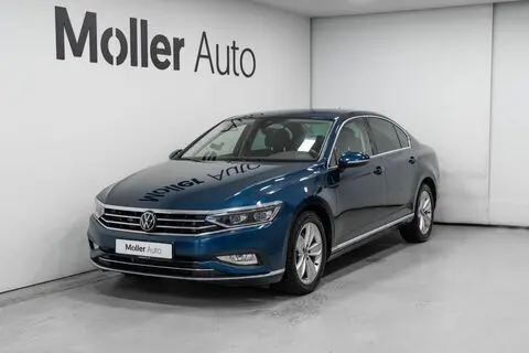 Volkswagen Passat, 2022, 1.5, 110 kW, petrol, automatic, front-wheel drive