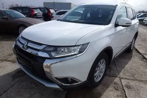 Mitsubishi Outlander, 2016, 2.3, 110 kW, diesel, automatic, four-wheel drive