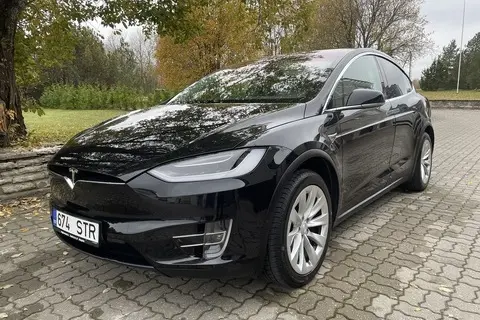 Tesla Model X, 2018, 158 kW, elekter, automaat, nelikvedu