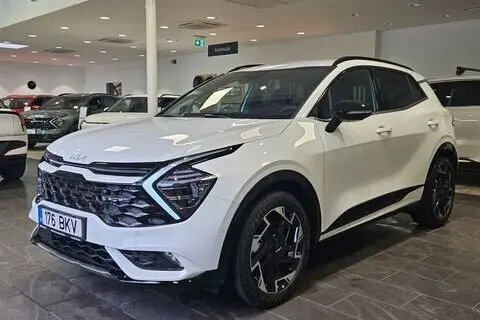 Kia Sportage, 2025, 1.6, 117.6 kW, hübriid b+e, automaat, nelikvedu