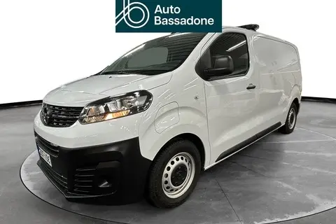 Opel Vivaro-e, 2023, электричество, автомат, передний привод
