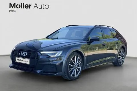 Audi A6 Allroad, 2021, 2.0, 150 kW, hübriid d+e, automaat, nelikvedu