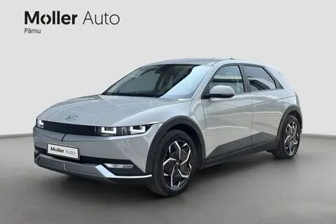 Hyundai IONIQ 5, 2022, 53 kW, электричество, автомат, задний привод