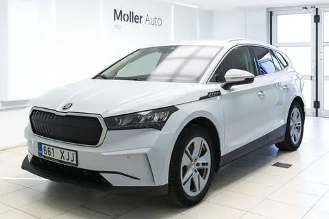 Škoda Enyaq, 2021, 70 kW, electric, automatic, rear-wheel drive