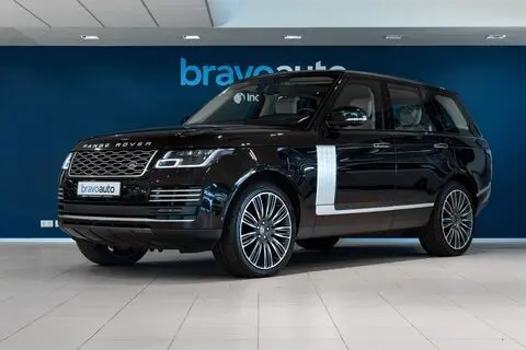 Land Rover Range Rover, 2021, 3.0, 258 kW, hybrid d+e, automatic, four-wheel drive