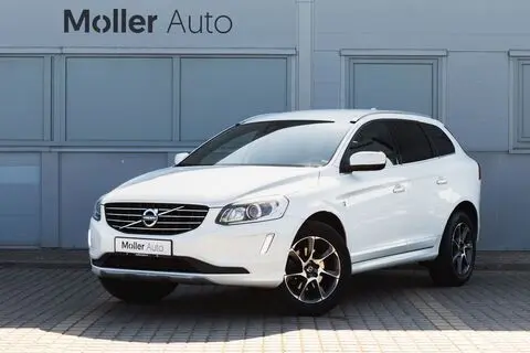 Volvo XC60, 2015, 2.0, 140 kW, diesel, manual, front-wheel drive