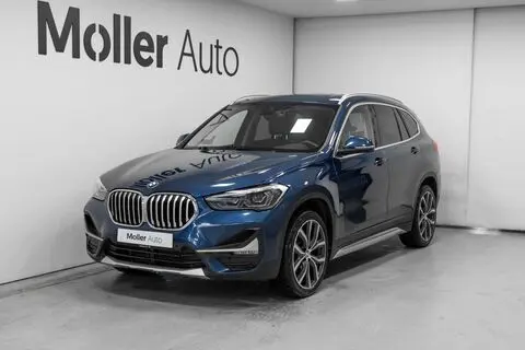 BMW X1, 2022, 2.0, 140 kW, diisel, automaat, nelikvedu