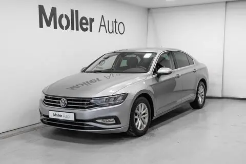 Volkswagen Passat, 2021, 1.5, 110 kW, petrol, automatic, front-wheel drive