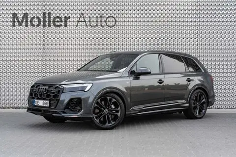 Audi Q7, 2025, 3.0, 290 kW, bensiin, automaat, nelikvedu
