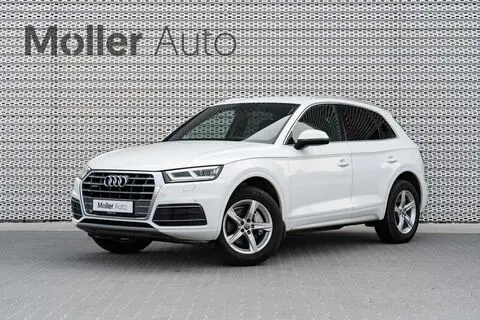 Audi Q5, 2017, 2.0, 140 kW, diisel, automaat, nelikvedu