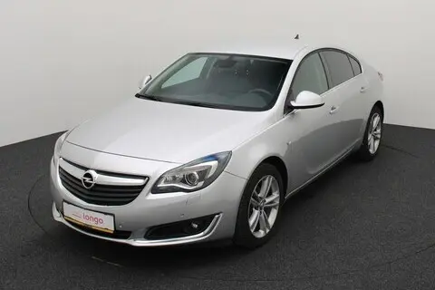 Opel Insignia, 2015, 1.6, 125 kW, bensiin, manuaal, esivedu