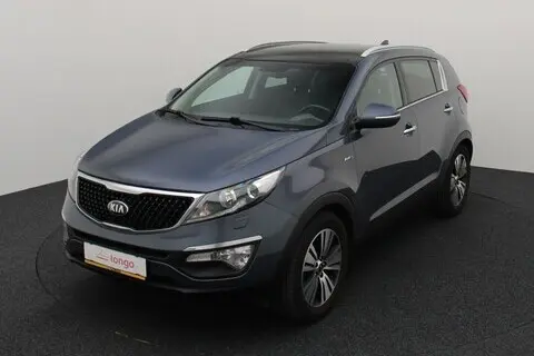 Kia Sportage, 2014, 2.0, 122 kW, bensiin, automaat, nelikvedu
