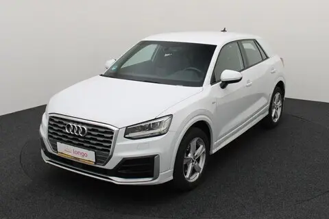 Audi Q2, 2019, 1.5, 110 kW, bensiin, automaat, esivedu