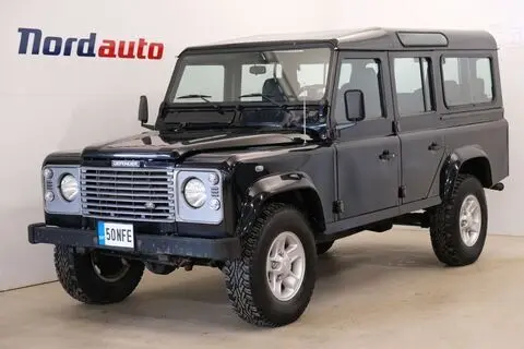 Land Rover Defender, 2003, 2.5, 90 kW, diisel, manuaal, nelikvedu