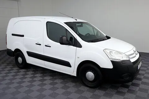 Citroën Berlingo, 2009, 1.6, 66 kW, diesel, manual, front-wheel drive