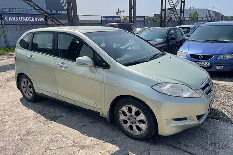 Honda FR-V, 2005, 1.7, 92 kW, bensiin, manuaal, esivedu