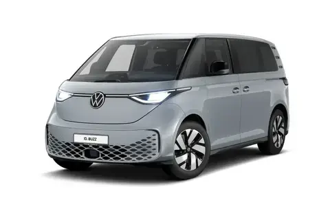 Volkswagen ID. Buzz, 210 kW, electric, automatic