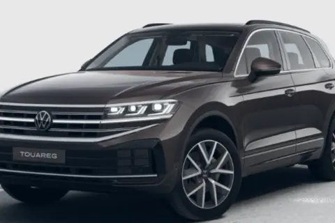 Volkswagen Touareg, 3.0, 210 kW, diesel, automatic