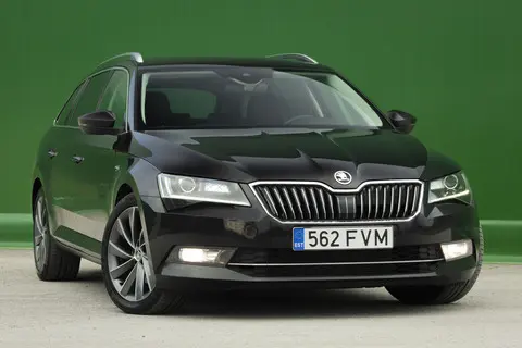 Škoda Superb, 2018, 2.0, 140 kW, diesel, automatic, four-wheel drive