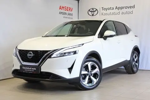 Nissan Qashqai, 2024, 1.3, 116 kW, hübriid b+e, automaat, esivedu