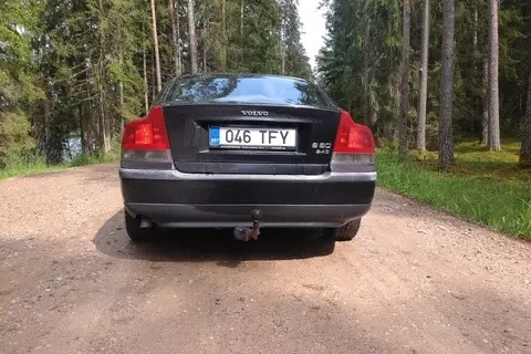 Volvo S60, 2002, 2.4, 96 kW, diesel, manual, front-wheel drive