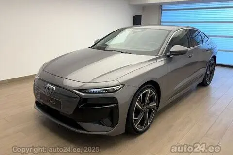 Audi A6 e-tron, 270 kW, elekter, automaat, tagavedu