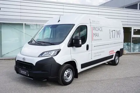 Toyota Proace, 2024, 2.2, 103 kW, diisel, manuaal, esivedu