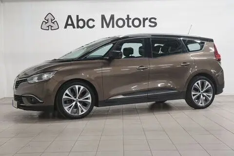 Renault Grand Scenic, 2017, 1.5, 81 kW, diisel, automaat, esivedu