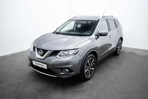 Nissan X-Trail, 2018, 1.6, 96 kW, diisel, automaat, esivedu